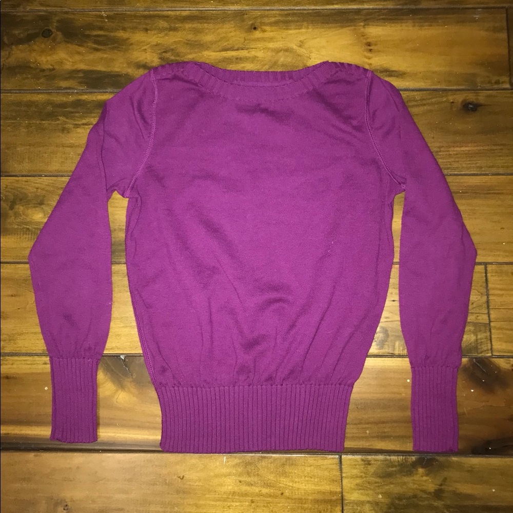 Sonoma sweater